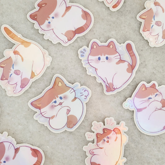 Neko Neko Bundle Sticker