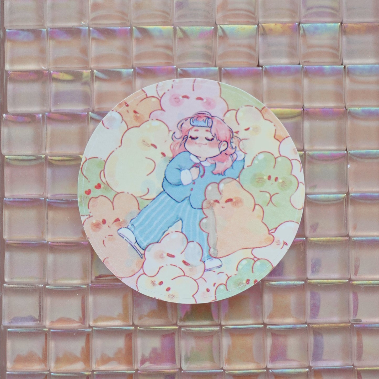 Gummy Dreams Sticker