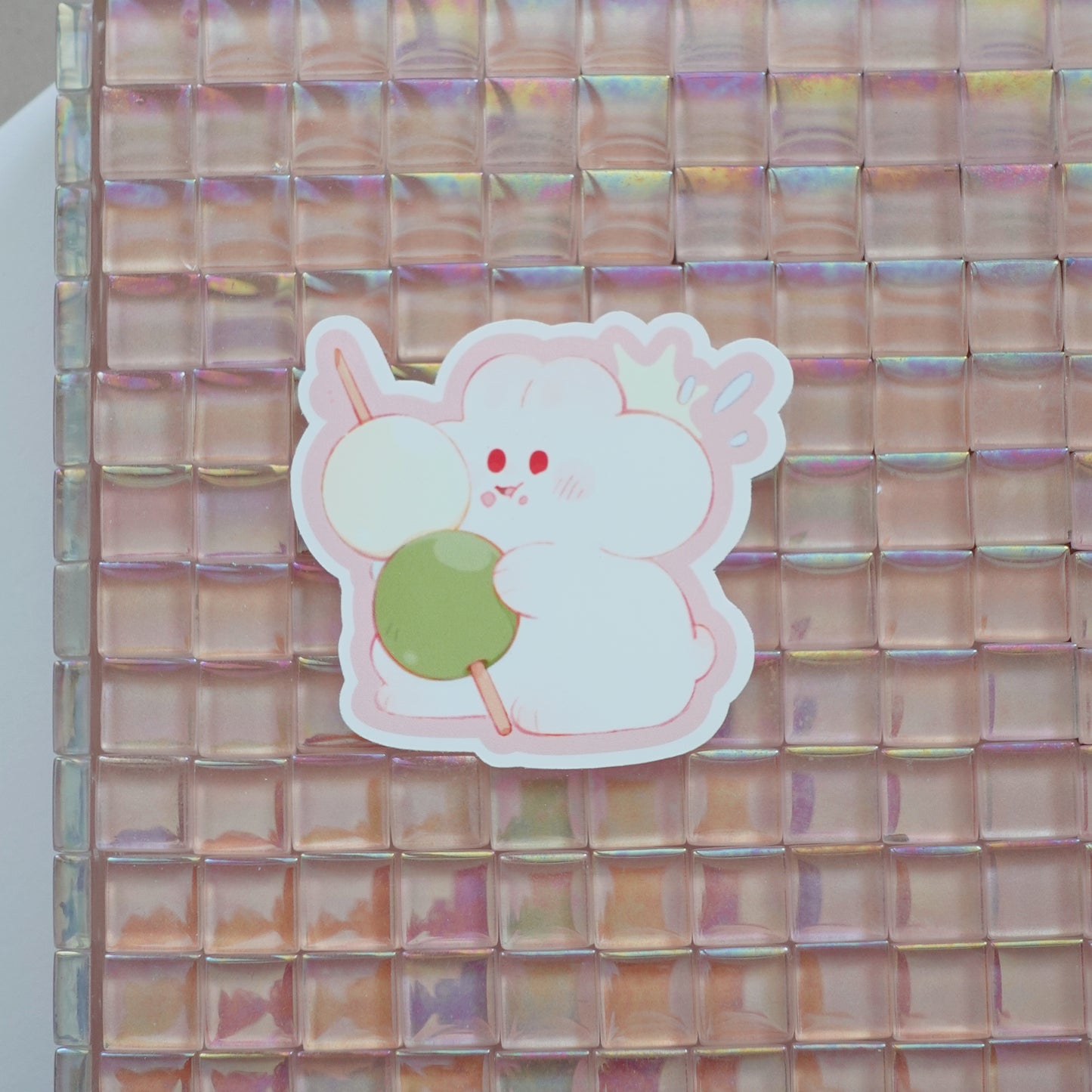 Dango Thief Sticker