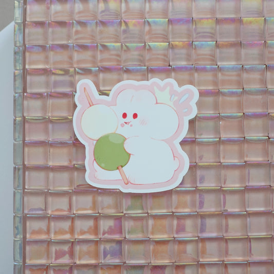 Dango Thief Sticker