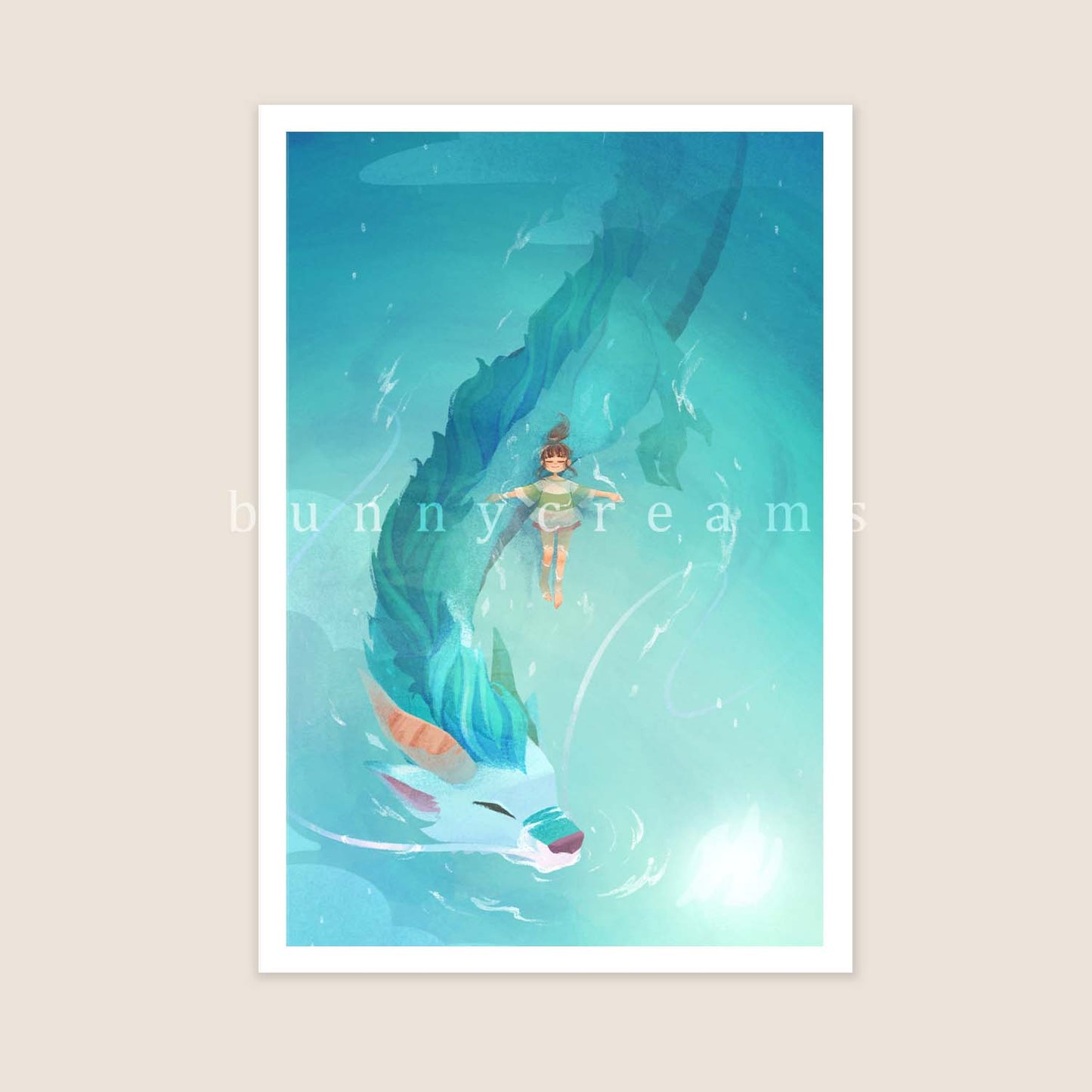 Spirited Away Prints