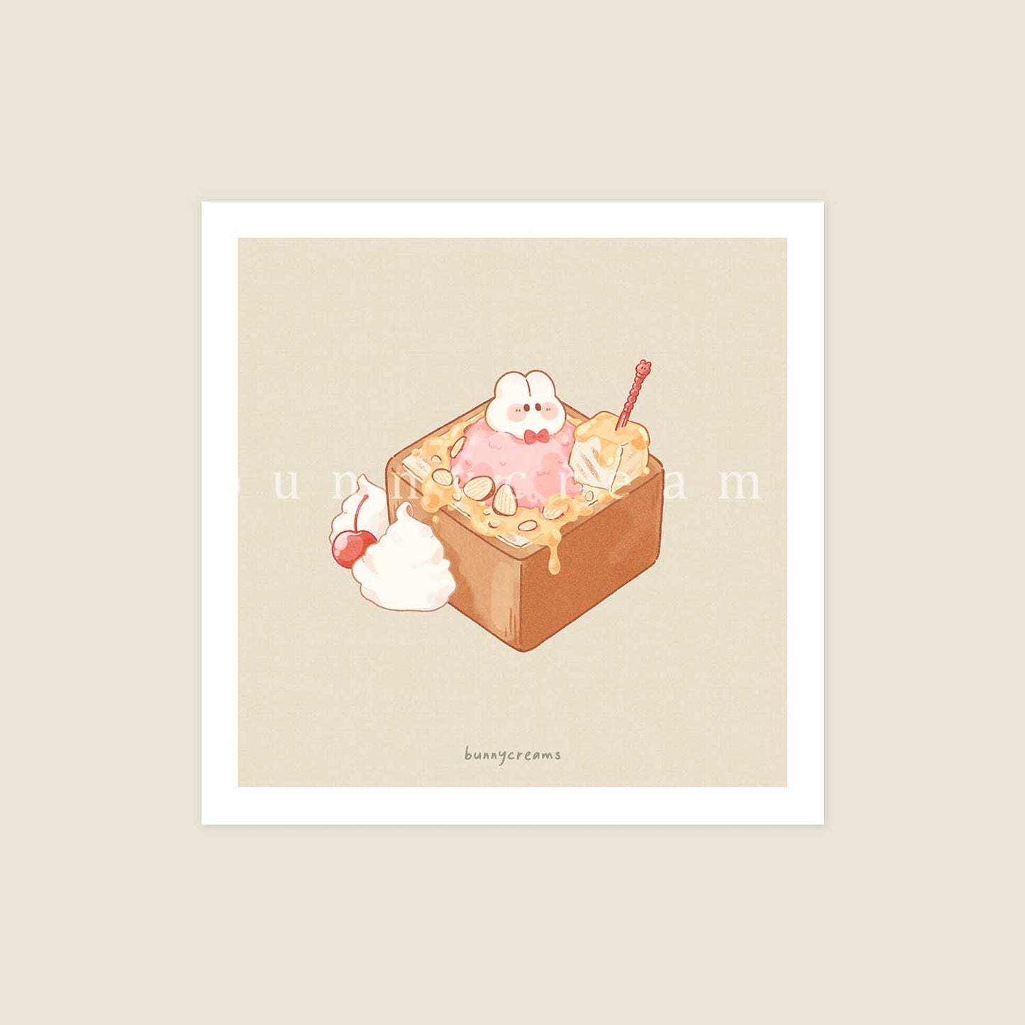 Toast Series Prints